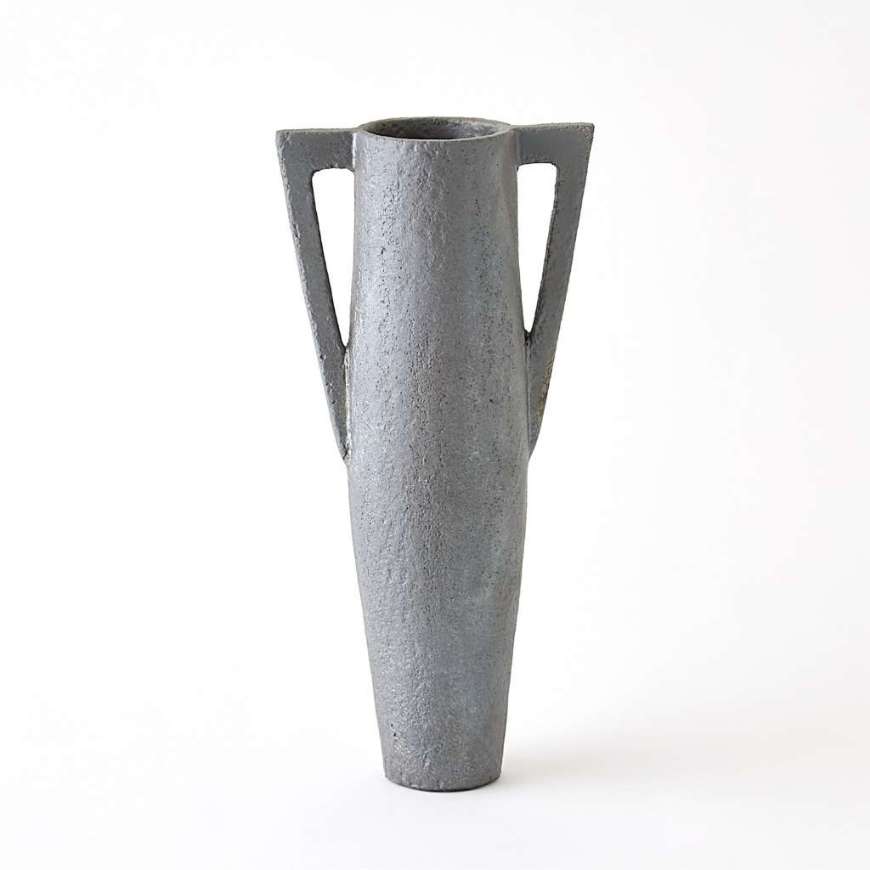 Picture of DIAPHONY VASE-DARK GREY