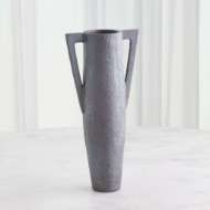 Picture of DIAPHONY VASE-DARK GREY