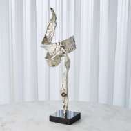 Picture of TWIST SCULPTURE-NICKEL