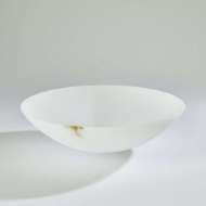 Picture of WIDE ALABASTER BOWL