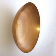 Picture of INDIRA WALL BOWLS-ANTIQUE BRASS