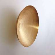 Picture of INDIRA WALL BOWLS-ANTIQUE BRASS