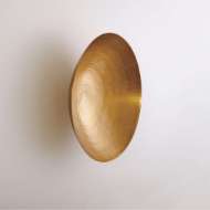 Picture of INDIRA WALL BOWLS-ANTIQUE BRASS