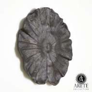 Picture of LOTUS LEAF WALL DECOR-DARK ANTIQUE BRONZE