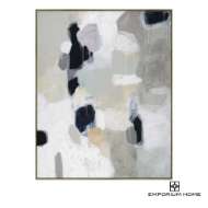 Picture of CASHMERE ART CANVAS