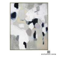 Picture of CASHMERE ART CANVAS