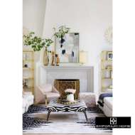 Picture of CASHMERE ART CANVAS