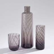 Picture of SWIRL BARWARE-PURPLE