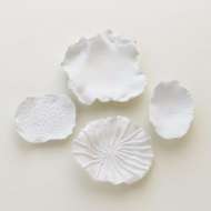 Picture of MAITAKE WALL DECORS-SOFT WHITE