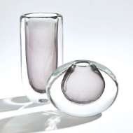 Picture of MICRO BUBBLE VASES-GREY