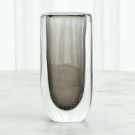 Picture of MICRO BUBBLE VASES-GREY