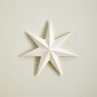 Picture of STELLAR WALL STARS-MATTE WHITE