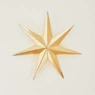 Picture of STELLAR WALL STARS-GOLD