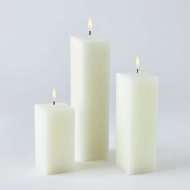 Picture of SQUARE PILLAR CANDLES