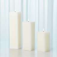 Picture of SQUARE PILLAR CANDLES