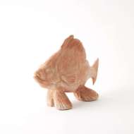 Picture of SUNFISH SCULPTURE-TERRACOTTA