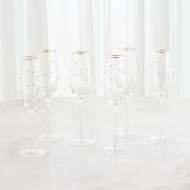 Picture of CELEBRATION CHAMPAGNE GLASSES