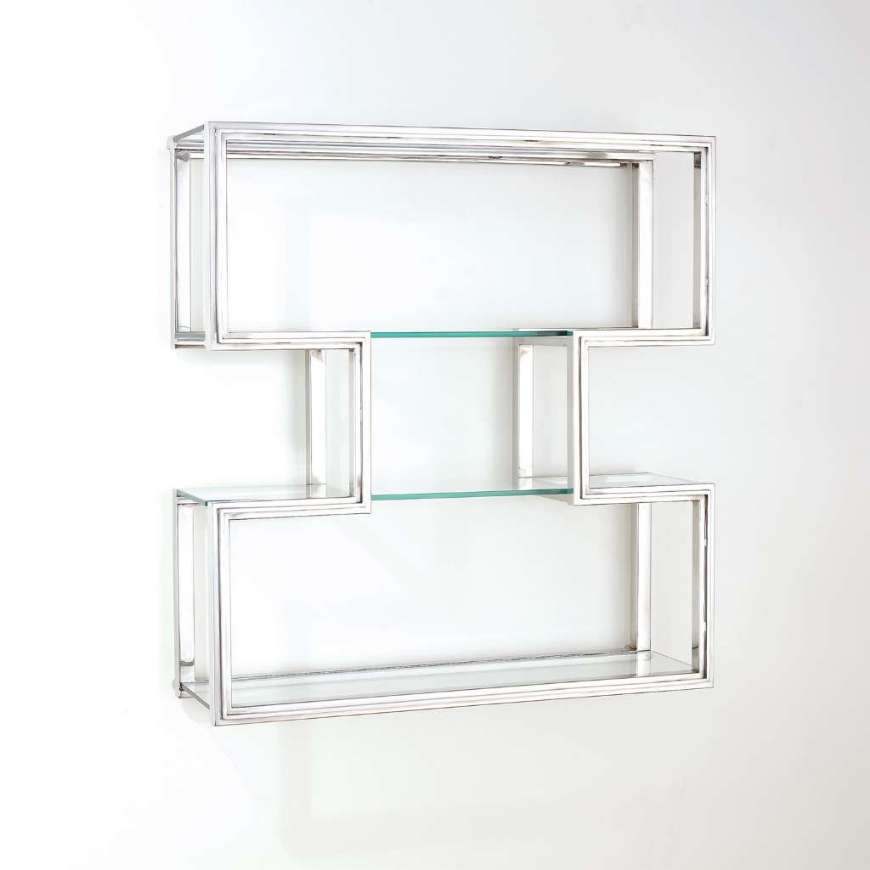 Picture of ONE UP WALL SHELF-STAINLESS STEEL