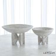 Picture of LOIRE BOWL COLLECTION-LIGHT GREY