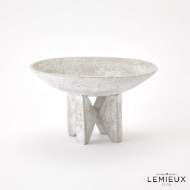 Picture of LOIRE BOWL COLLECTION-LIGHT GREY