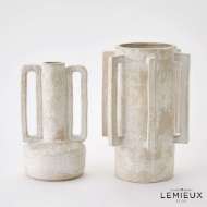 Picture of NORMANDIE AND BRETAGNE VASE COLLECTION-NATURAL