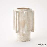 Picture of NORMANDIE AND BRETAGNE VASE COLLECTION-NATURAL