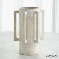 Picture of NORMANDIE AND BRETAGNE VASE COLLECTION-NATURAL