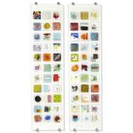 Picture of FUSED GLASS ART PANELS