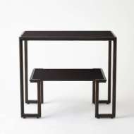 Picture of ONE-UP TABLE-BRONZE