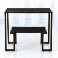 Picture of ONE-UP TABLE-BRONZE