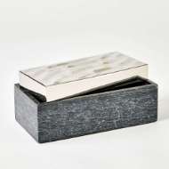 Picture of SHIMMER BOXES-NICKEL