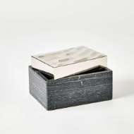 Picture of SHIMMER BOXES-NICKEL