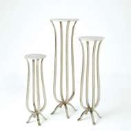 Picture of CHORDA PEDESTAL COLLECTION-NICKEL