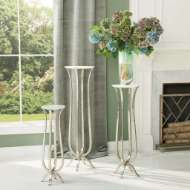 Picture of CHORDA PEDESTAL COLLECTION-NICKEL