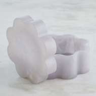 Picture of CUMULUS ALABASTER WIDE BOXES-GREY