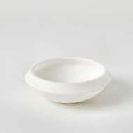 Picture of COVE EDGE ALABASTER BOWLS-WHITE