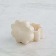 Picture of CUMULUS ALABASTER WIDE BOXES-CREAM