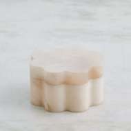 Picture of CUMULUS ALABASTER WIDE BOXES-CREAM