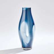 Picture of FLY THROUGH VASES-NIGHT BLUE