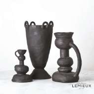 Picture of VICTOIRE VASE-BLACK