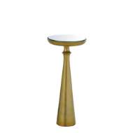 Picture of MINARET ACCENT TABLE-SATIN BRASS