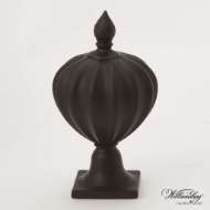 Picture of BEAUFORT FLAME BOTTLE-MATTE BLACK