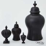 Picture of BEAUFORT FLAME BOTTLE-MATTE BLACK