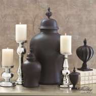 Picture of BEAUFORT FLAME BOTTLE-MATTE BLACK