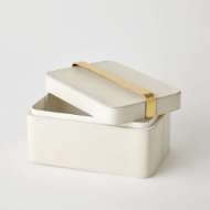 Picture of AVERY DECORATIVE BOX-MILK