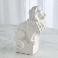 Picture of LION-MATTE WHITE