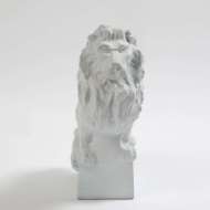 Picture of LION-MATTE WHITE