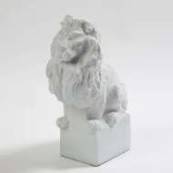 Picture of LION-MATTE WHITE