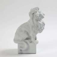 Picture of LION-MATTE WHITE