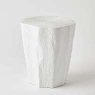 Picture of TRUNK SIDE TABLE-WHITE